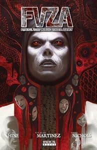 FVZA: Federal Vampire And Zombie Agency