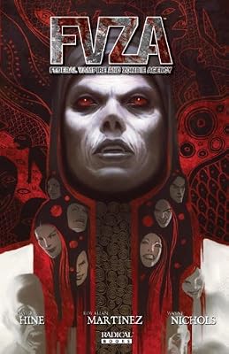 FVZA: Federal Vampire And Zombie Agency