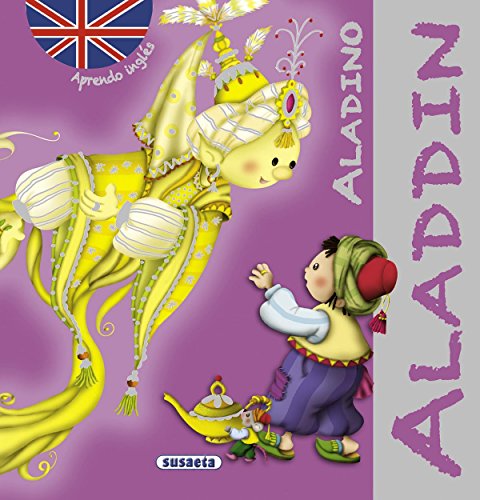 Aladdin / Aladino by S. A. Susaeta Ediciones