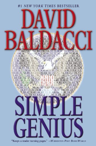 Simple Genius by David Baldacci