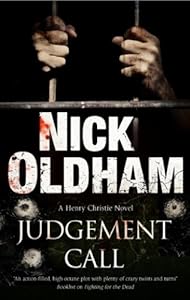 Judgement Call (A Henry Christie Mystery)
