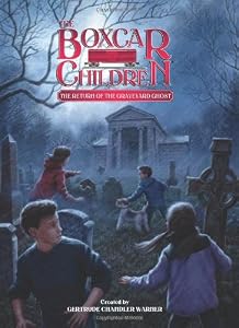 The Return of the Graveyard Ghost