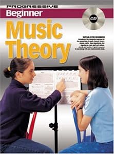 Beginner Music Theory
