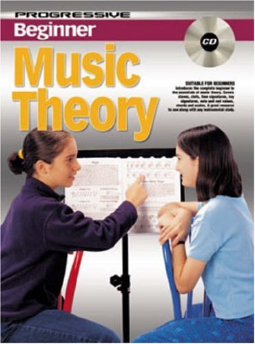 Beginner Music Theory by Peter Gelling