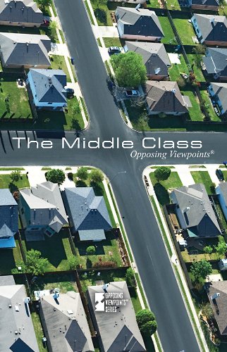 The Middle Class by David Haugen  (Editor)