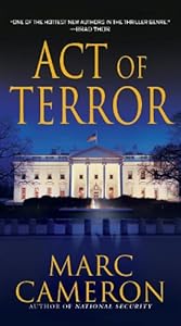 Act of Terror (Jericho Quinn Series Book 2)