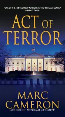 Act of Terror (Jericho Quinn Series Book 2)