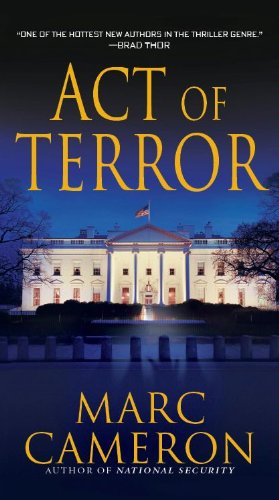 Act of Terror (Jericho Quinn Series Book 2) by Marc Cameron
