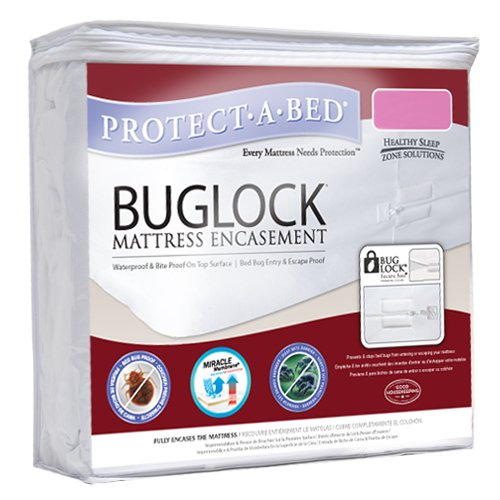 Buglock Encasement, Twin
