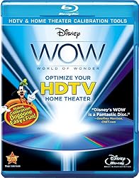 Wow: World of Wonder [Blu-ray]