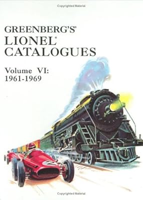 Greenberg's Lionel Catalogues: 1961-1969