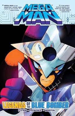 Mega Man 10: Legends of the Blue Bomber
