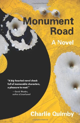 Monument Road by Charlie Quimby