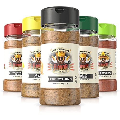 Algopix Similar Product 6 - Flavor God Seasonings  Fan Favorite 
