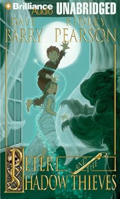 Peter and the Shadow Thieves