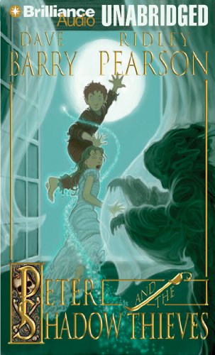 Peter and the Shadow Thieves by Dave Barry