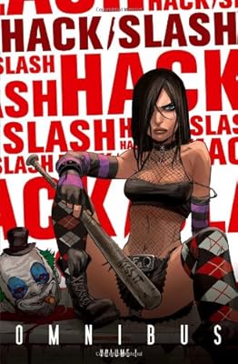 Hack/Slash Omnibus, Vol. 1