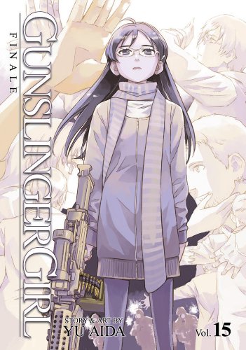 Gunslinger Girl: Finale by Yu Aida