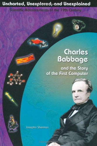 Charles Babbage by Josepha Sherman