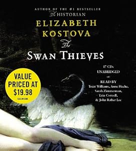 The Swan Thieves