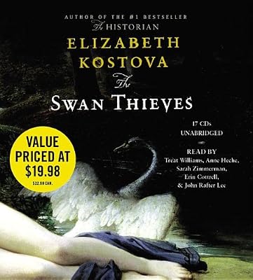 The Swan Thieves