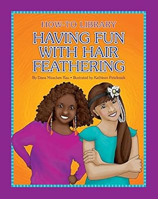 Having Fun with Hair Feathering