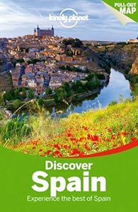 Lonely Planet Discover Spain