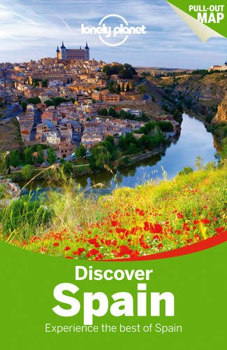 Lonely Planet Discover Spain by Brendan Sainsbury