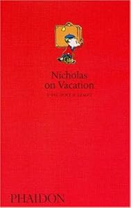 Nicholas on Vacation