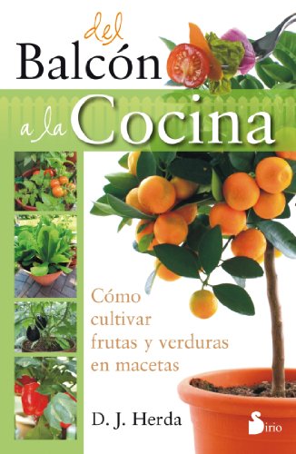 Del balcon a la cocina by D.J. Herda