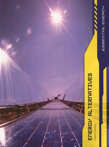 Energy Alternatives (Essential Energy (2nd Edition)) by Robert Snedden
