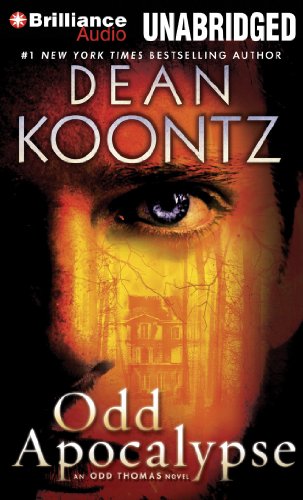 Odd Apocalypse by Dean Koontz