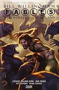 Fables: Werewolves of the Heartland