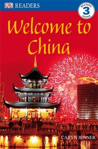 Welcome to China by Caryn Jenner
