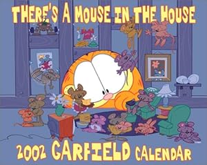 Garfield 2002 Wall Calendar