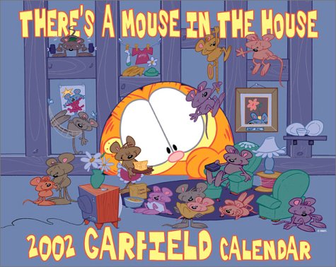 Garfield 2002 Wall Calendar by Andrews McMeel Publishing