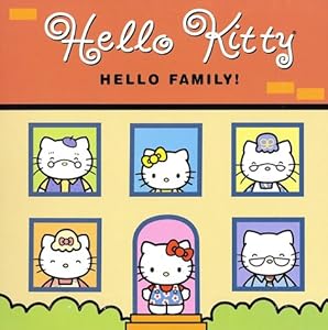 Hello Kitty, Hello Family!