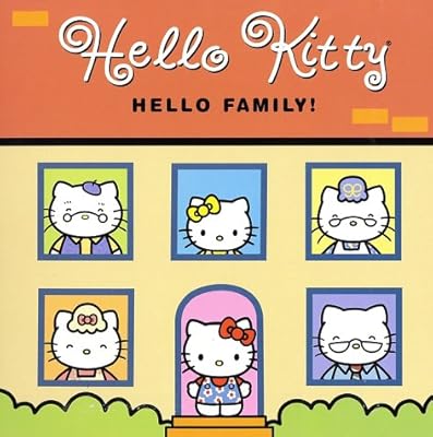 Hello Kitty, Hello Family!
