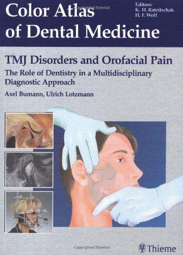 Algopix Similar Product 19 - TMJ Disorders and Orofacial Pain The