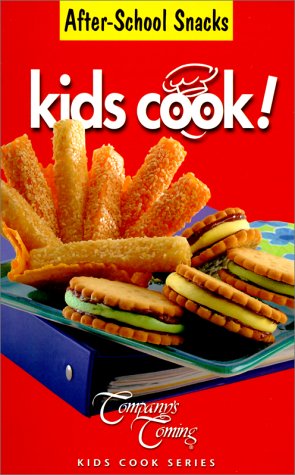 After-School Snacks (Kids Cook) by Jean Pare