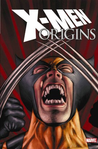 X-Men: Origins by Sean McKeever