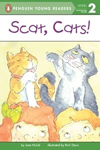 Scat cats by Joan Holub
