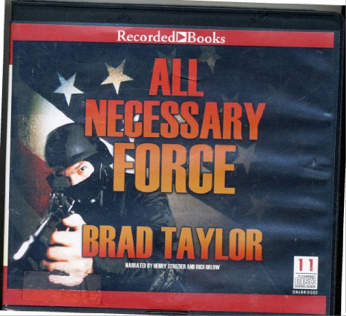 All Necessary Force by Brad Taylor