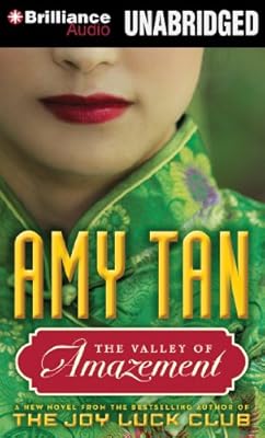 The Valley of Amazement