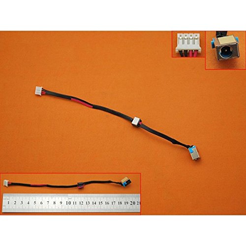 CONECTOR DC JACK CON CABLE PARA ACER ASPIRE E1-521 E1-531 E1-571 E1-571G