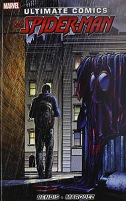 Ultimate Comics Spider-Man by Brian Michael Bendis Volume 5