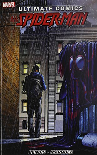 Ultimate Comics Spider-Man by Brian Michael Bendis Volume 5 by Brian Michael Bendis
