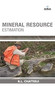 Mineral Resource Estimation by Anuradha Rawat