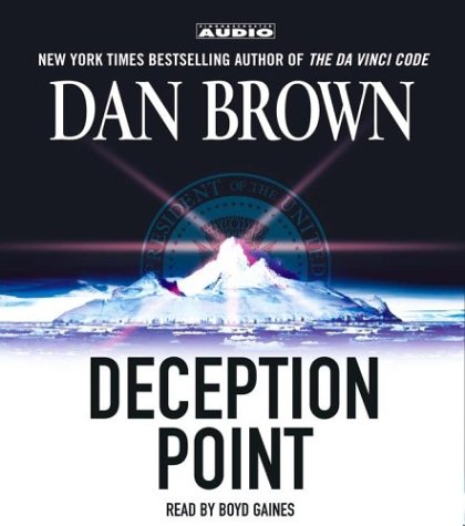 Deception Point by Dan Brown