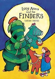 Lucy Anna and the Finders
